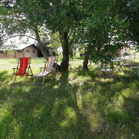 Le Lodge De Loge & Broc La Possonnière Exterior foto